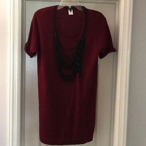 Nanette Lepore Sweater Dress